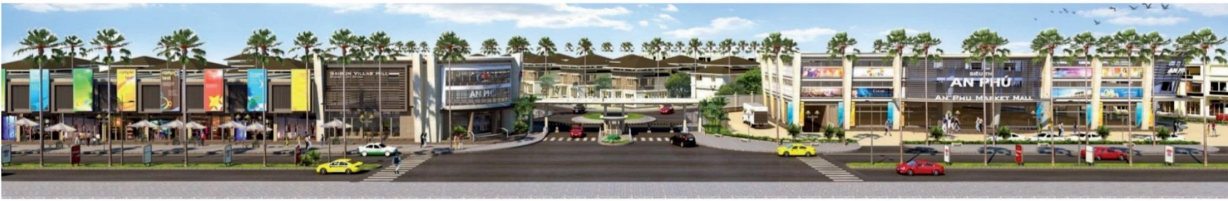 Khu Dân Cư An Phú - Hình ảnh 2