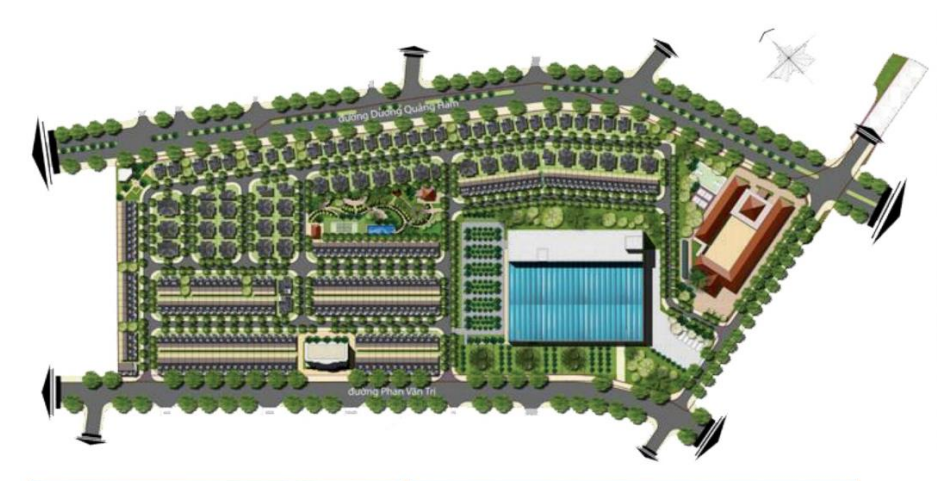 Khu Dân Cư Garden Hill Gò Vấp - Hình ảnh 2