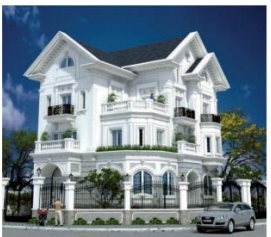 Khu Dân Cư Garden Hill Gò Vấp