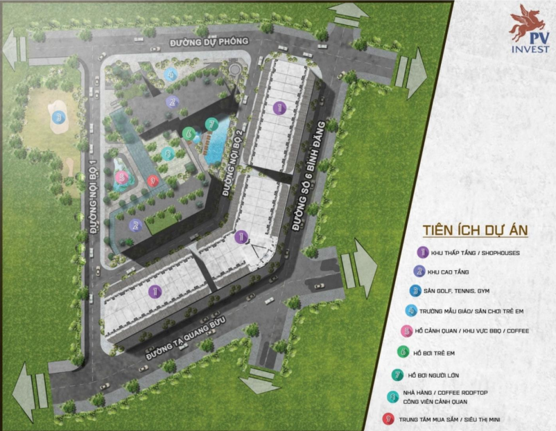 Pegasuite Quận 8 - Hình ảnh 2