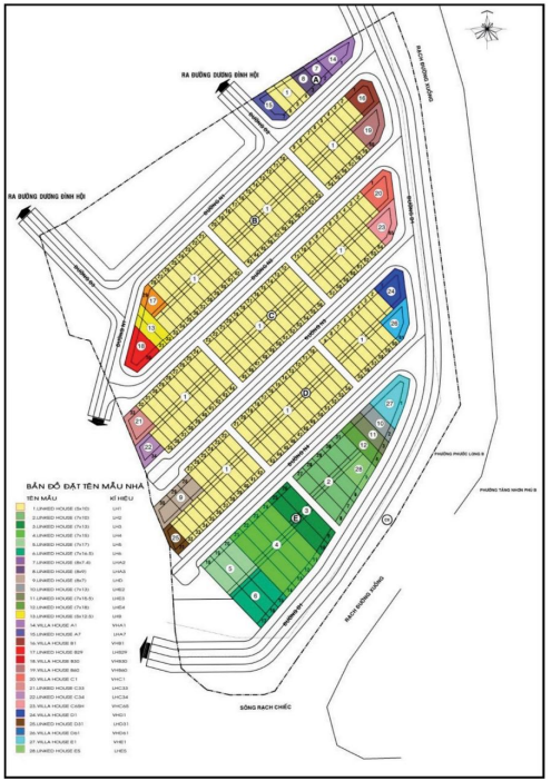 Dự Án Phước Long Quận 9 - Hình ảnh 3