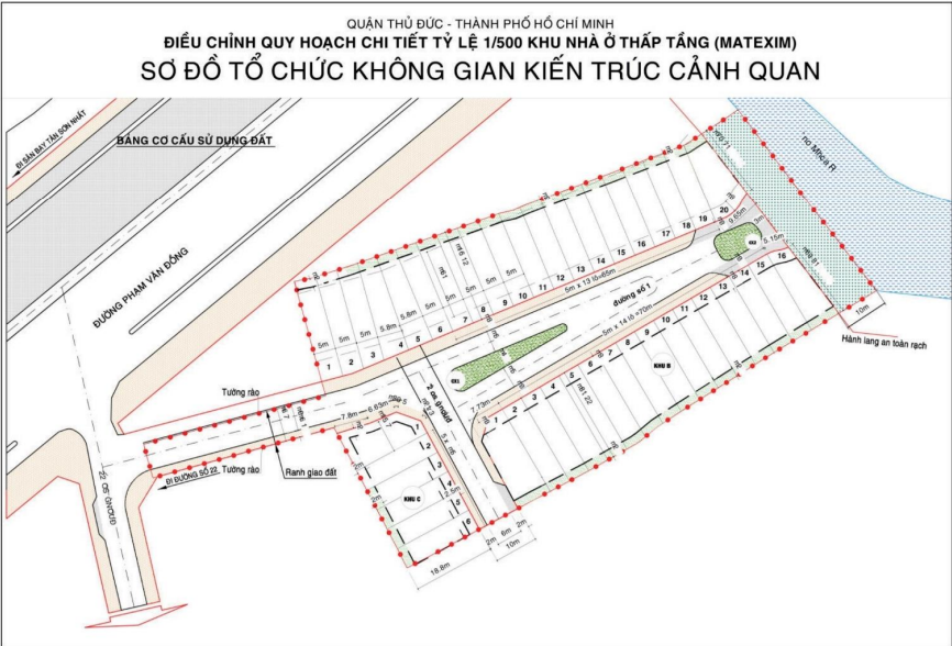Dự Án Phước Long Thủ Đức