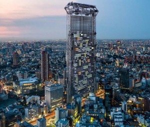 Tòa nhà máy bán hàng tự động