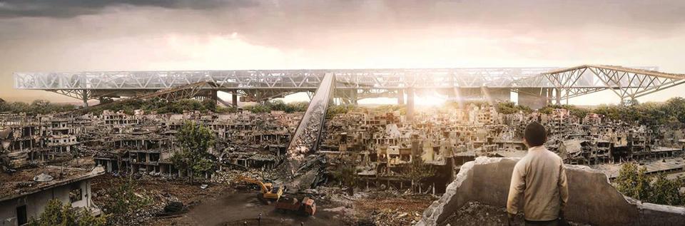 Dự án tái thiết Syria